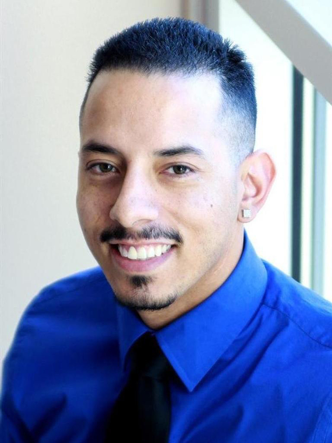 Dominic Hidalgo